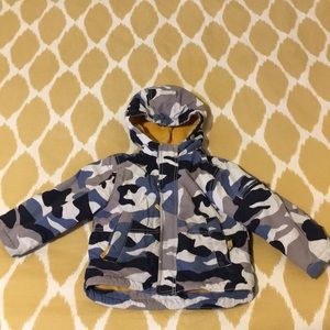 Mini Boden 2-3Y coat